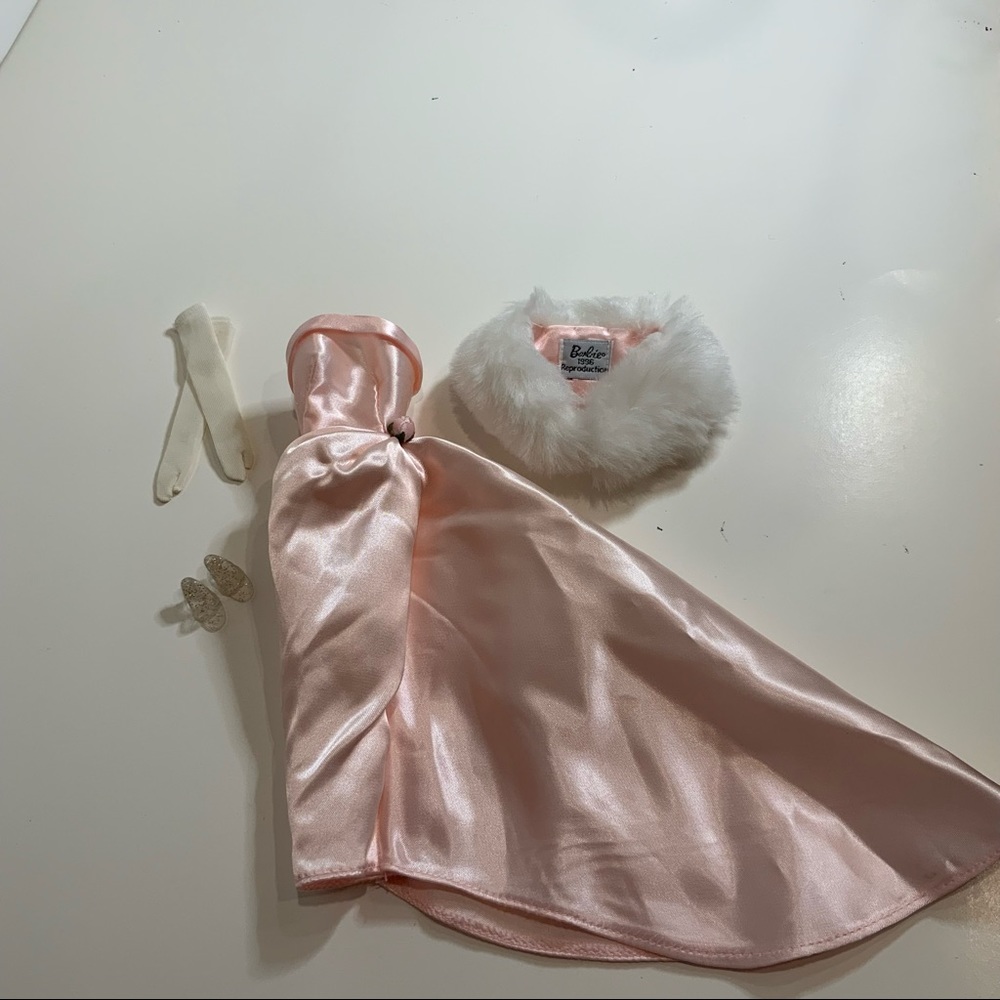 Barbie outfit “Enchanted Evening” vintage REPRO outfit ONLY
